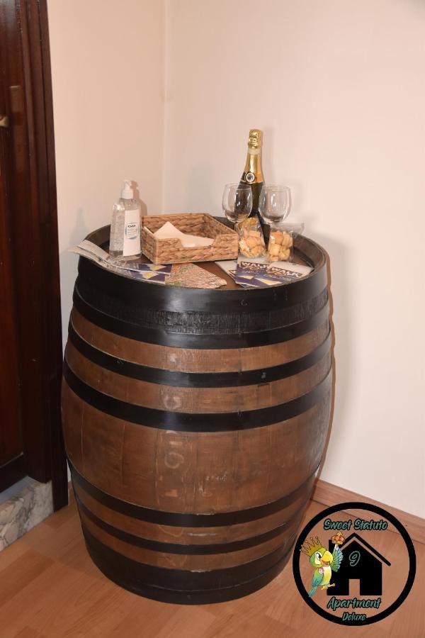 Sweet Apt Piazza Statuto 9 Deluxe Nel Pieno Centro Di Torino Luaran gambar