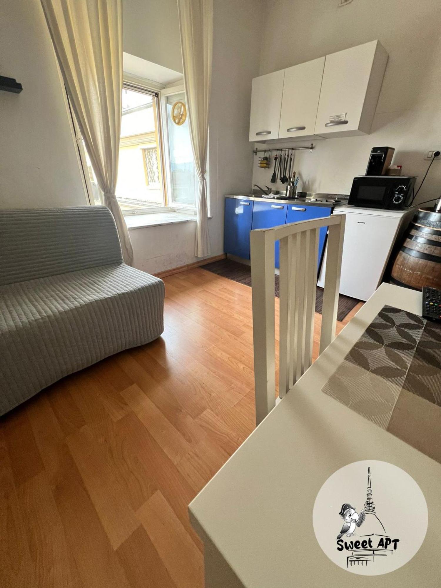 Sweet Apt Piazza Statuto 9 Deluxe Nel Pieno Centro Di Torino Luaran gambar