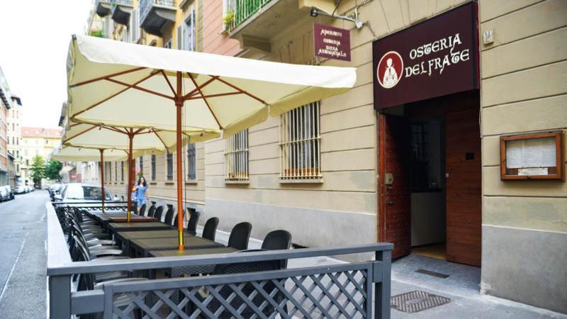 Sweet Apt Piazza Statuto 9 Deluxe Nel Pieno Centro Di Torino Luaran gambar